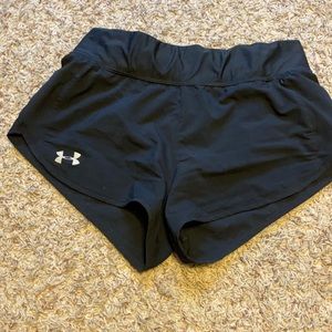 Under armor shorts
